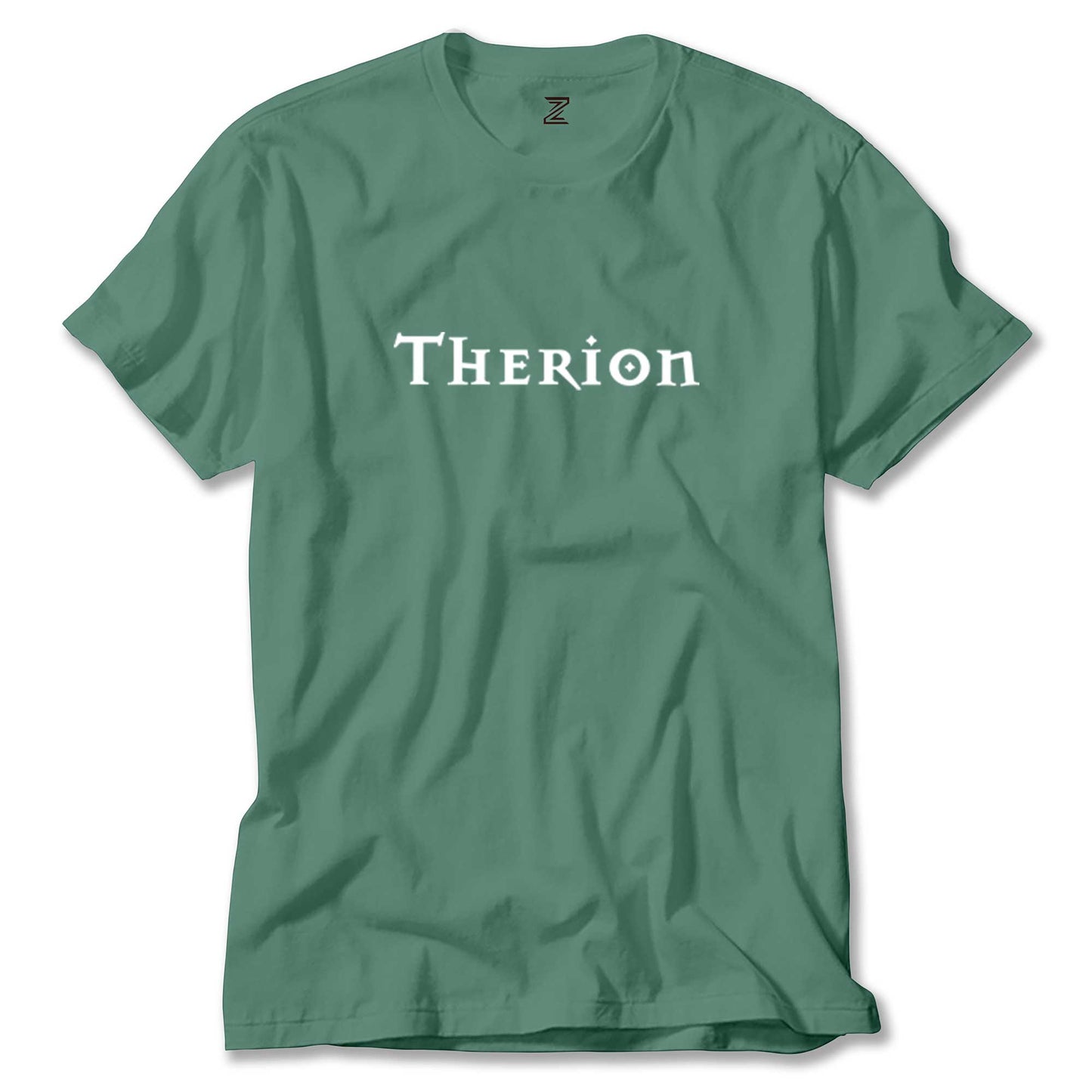 Therion Logo Renkli Tişört