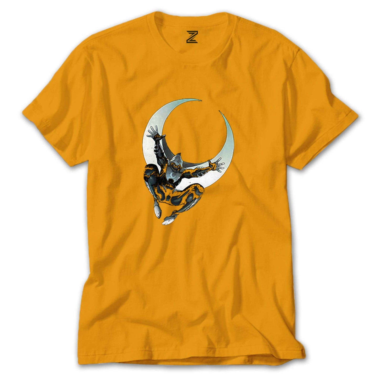 Moon Knight Marc Spector Renkli Tişört