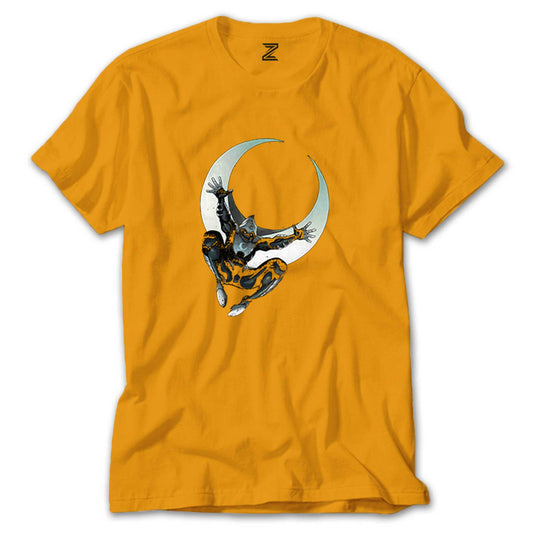Moon Knight Marc Spector Renkli Tişört