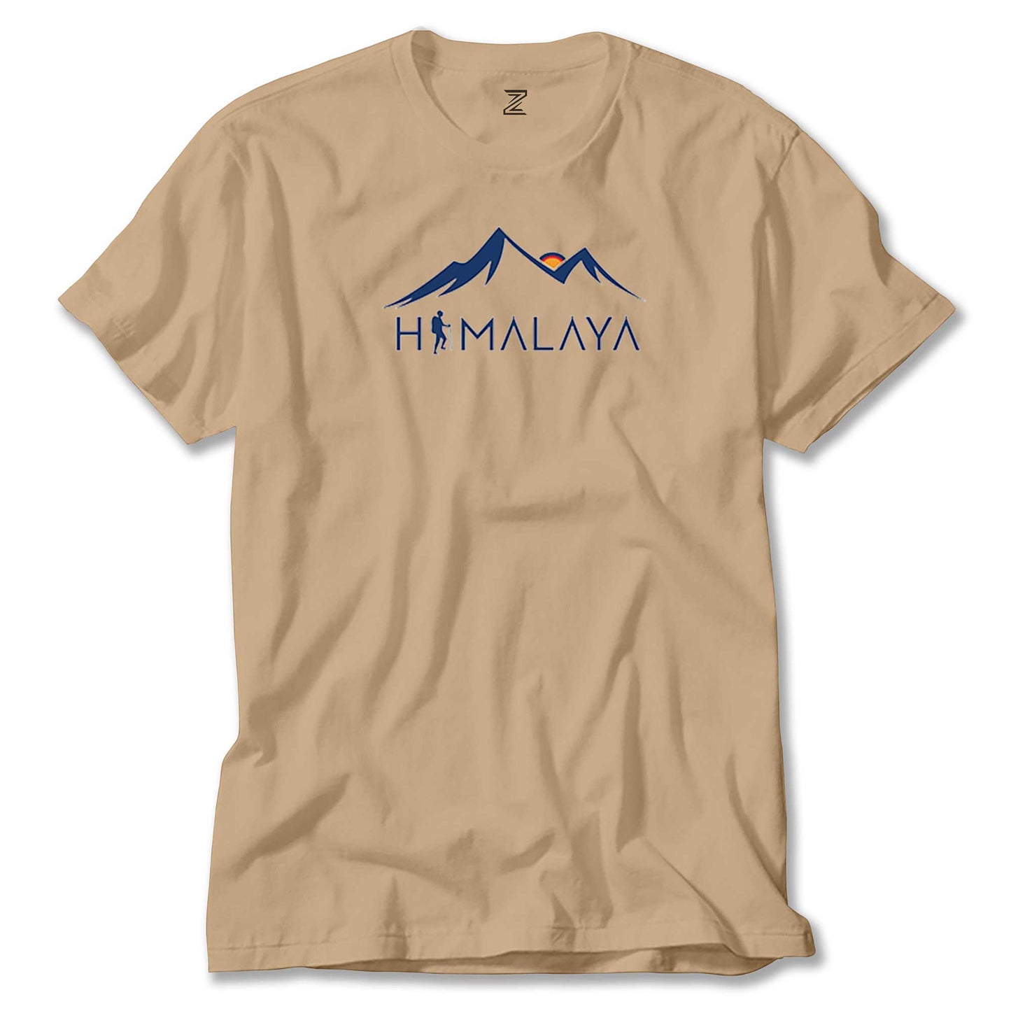 Himalaya Adventure Renkli Tişört