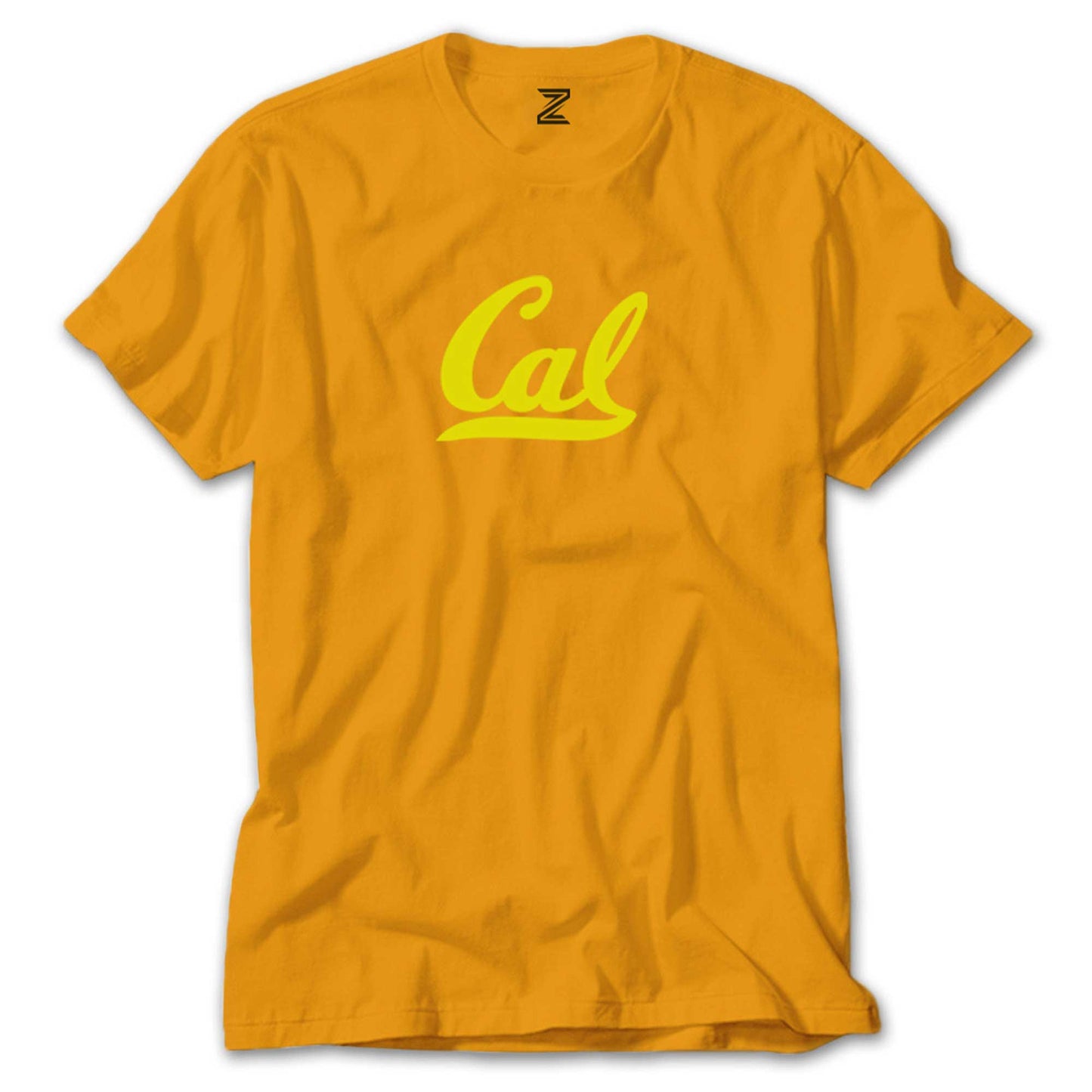 University of California Renkli Tişört