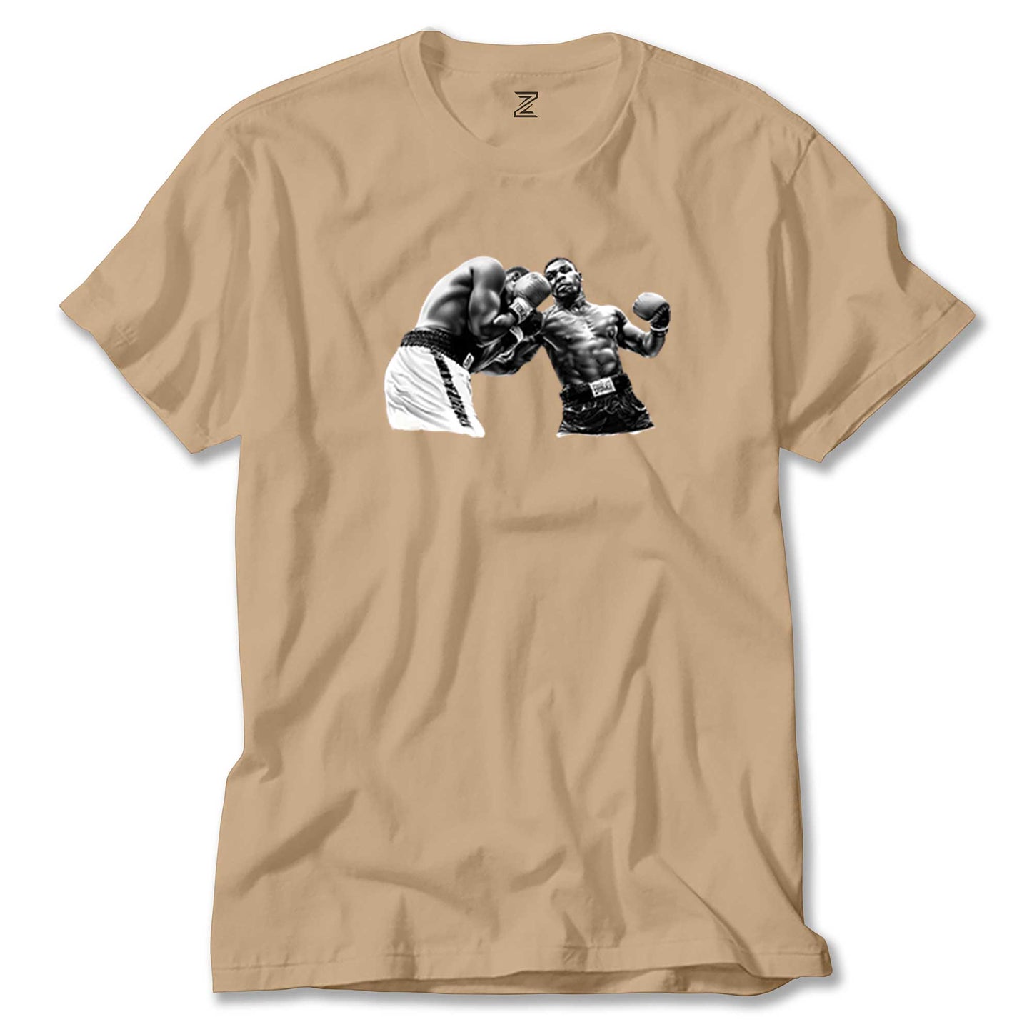 Mike Tyson Art Of Fight Renkli Tişört