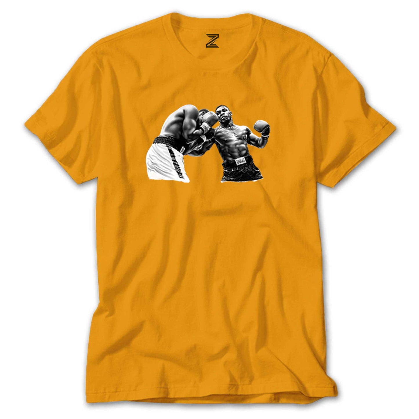 Mike Tyson Art Of Fight Renkli Tişört