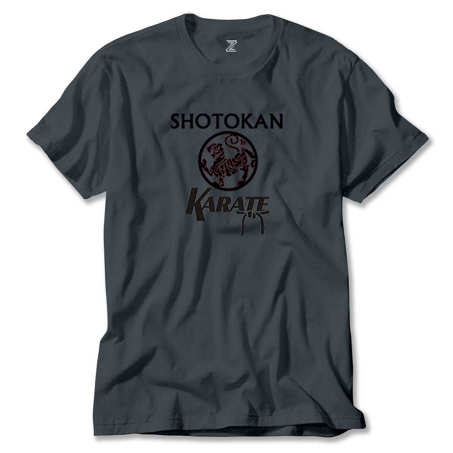 Shotokan Karate Logo Renkli Tişört