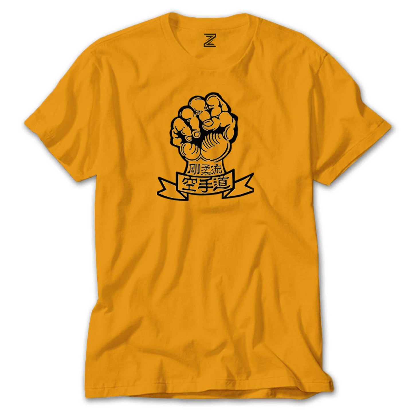 Karate Yamaguchi Goju Kai Renkli Tişört