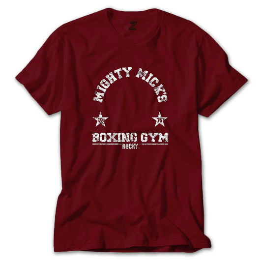 Mighty Micks Renkli Tişört