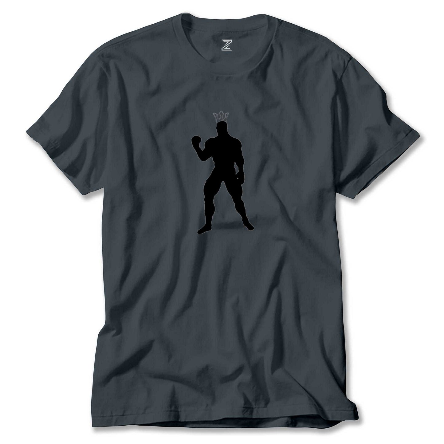 Mike Tyson Fury Renkli Tişört