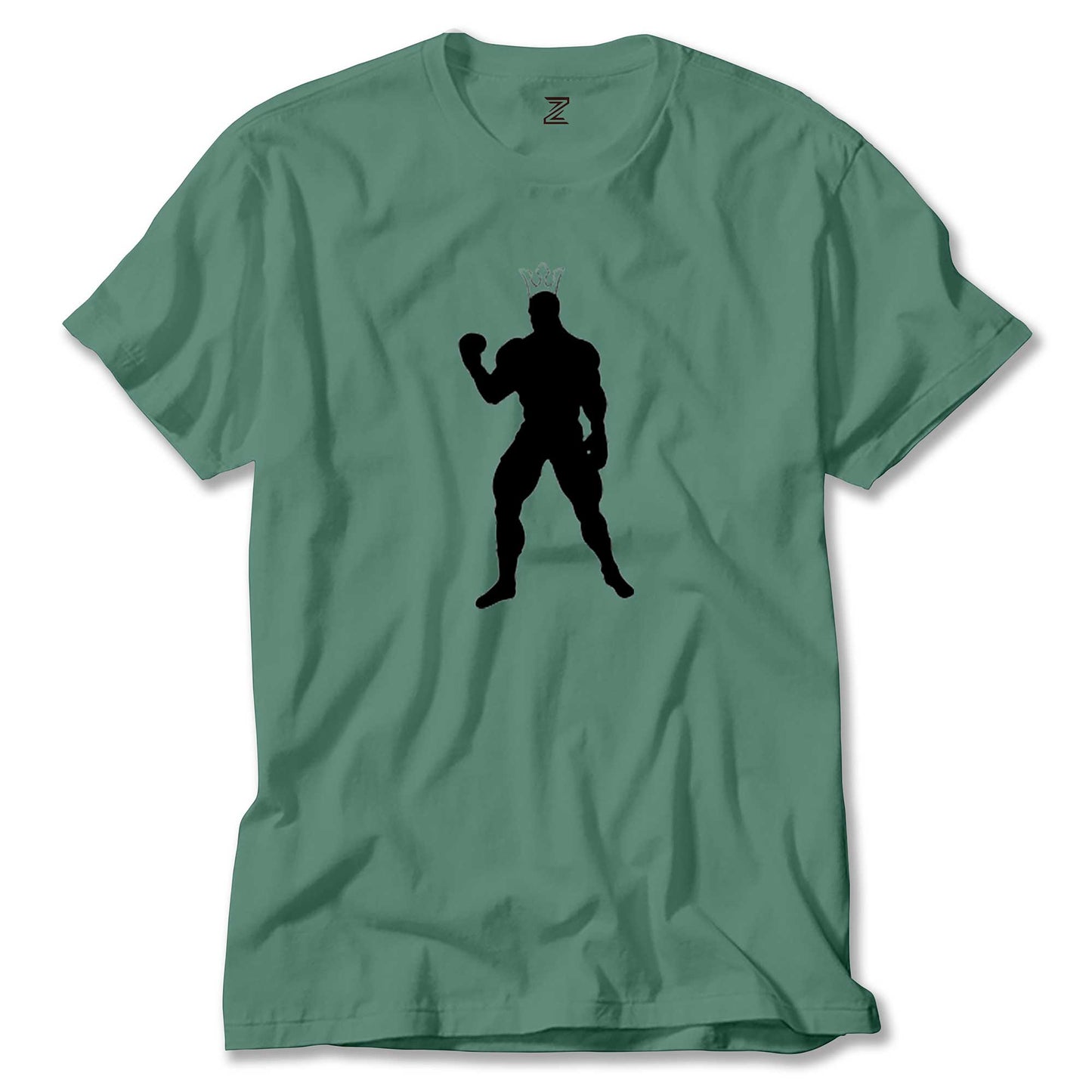 Mike Tyson Fury Renkli Tişört