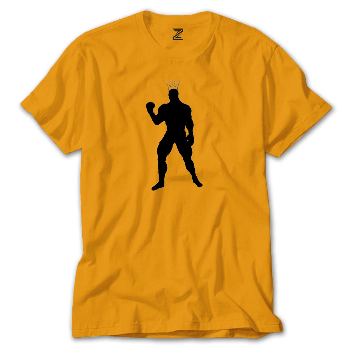 Mike Tyson Fury Renkli Tişört