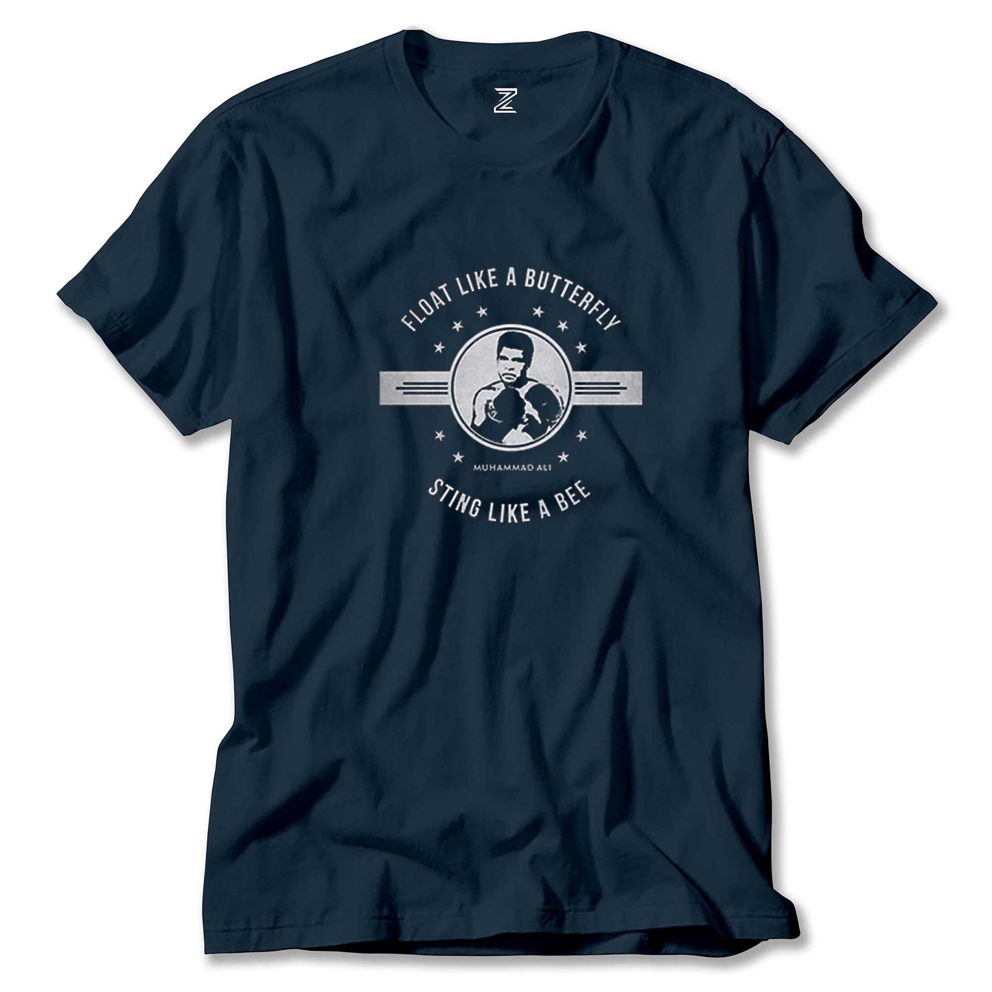 Muhammed Ali Butterfly Renkli Tişört