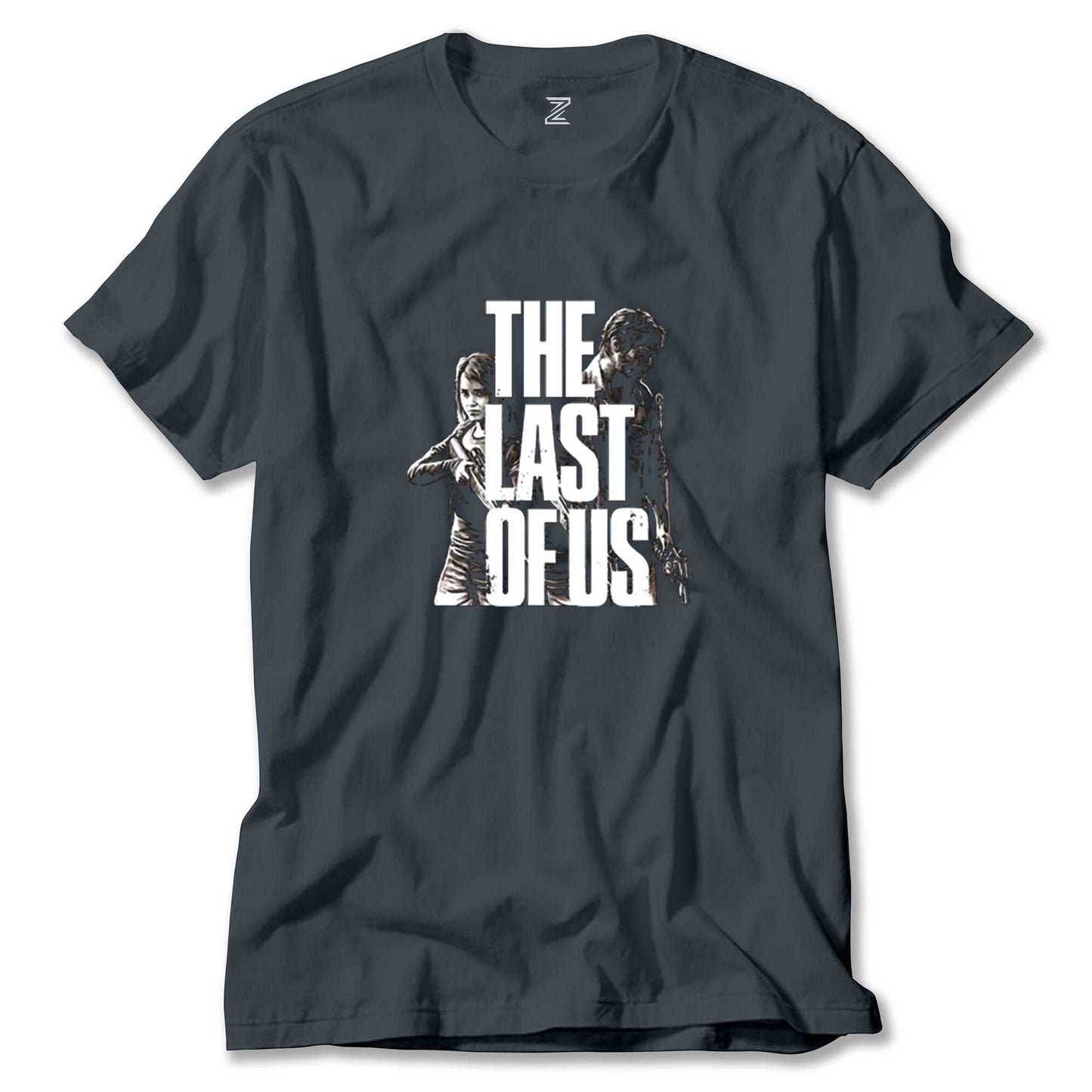 The Last Of Us 2 Apocalypse Renkli Tişört