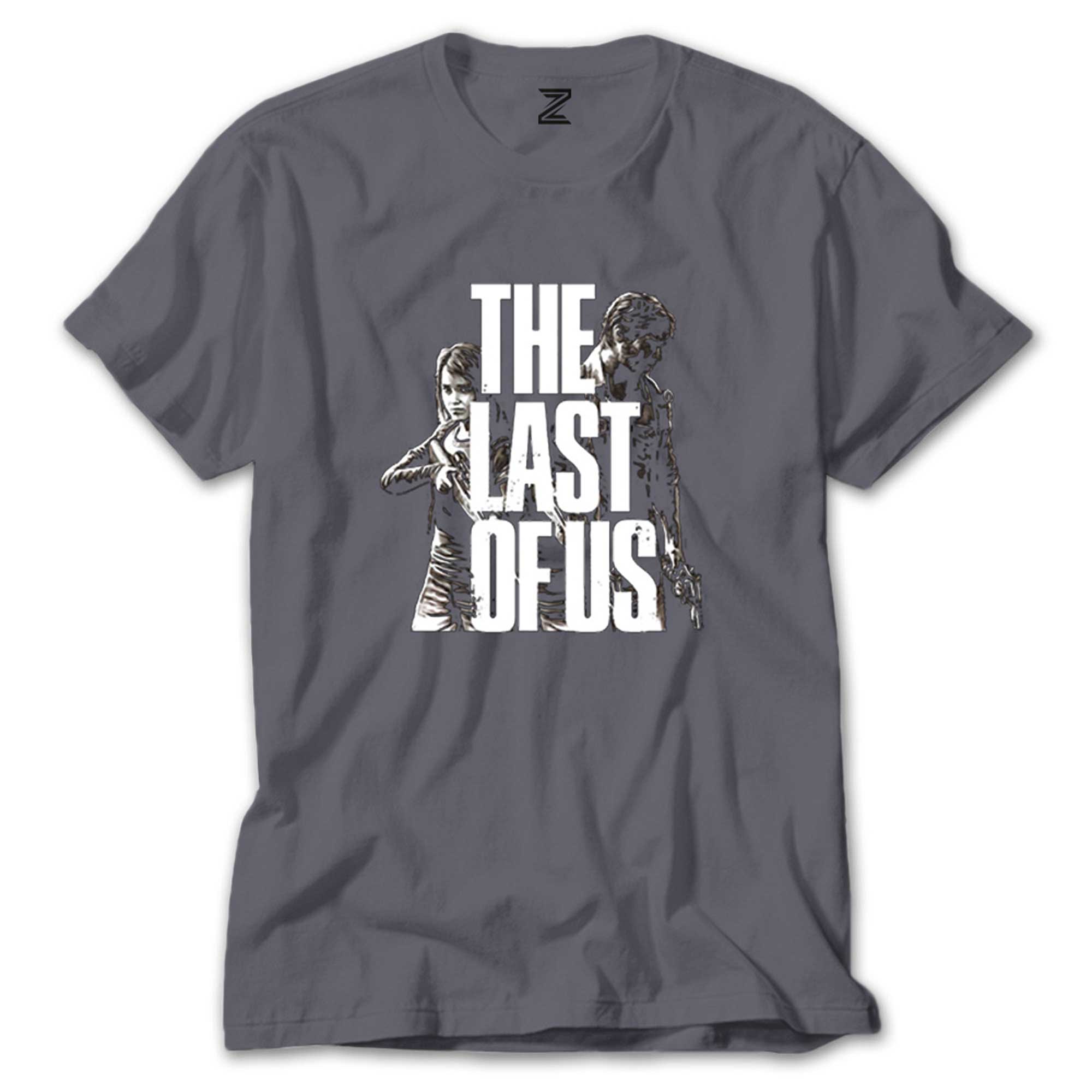 The Last Of Us 2 Apocalypse Renkli Tişört