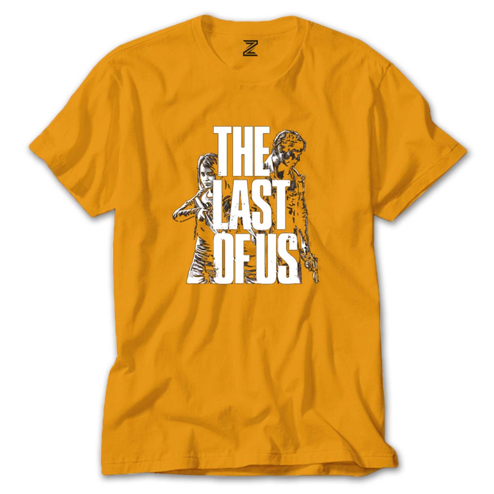 The Last Of Us 2 Apocalypse Renkli Tişört