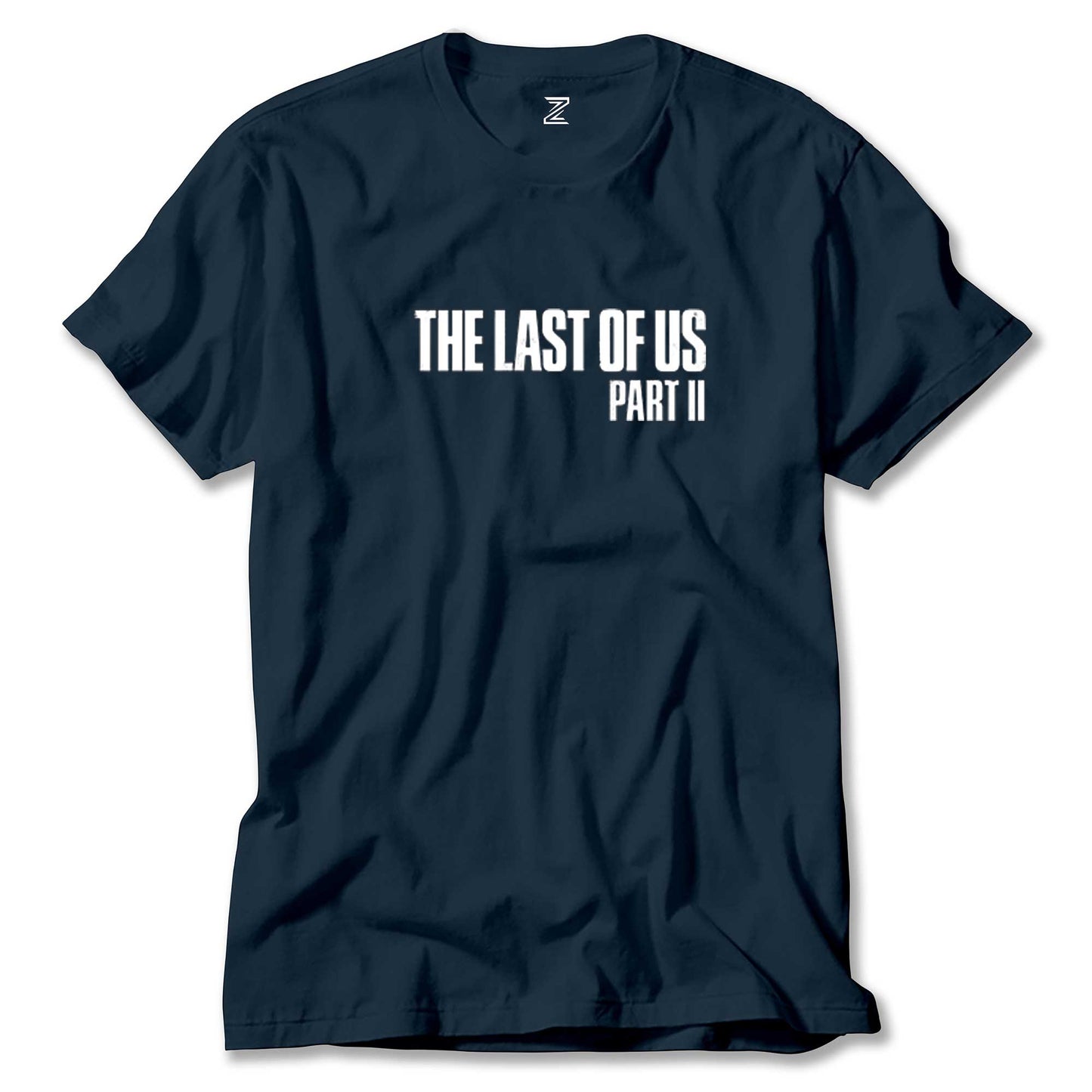 The Last Of Us 2 Text Renkli Tişört