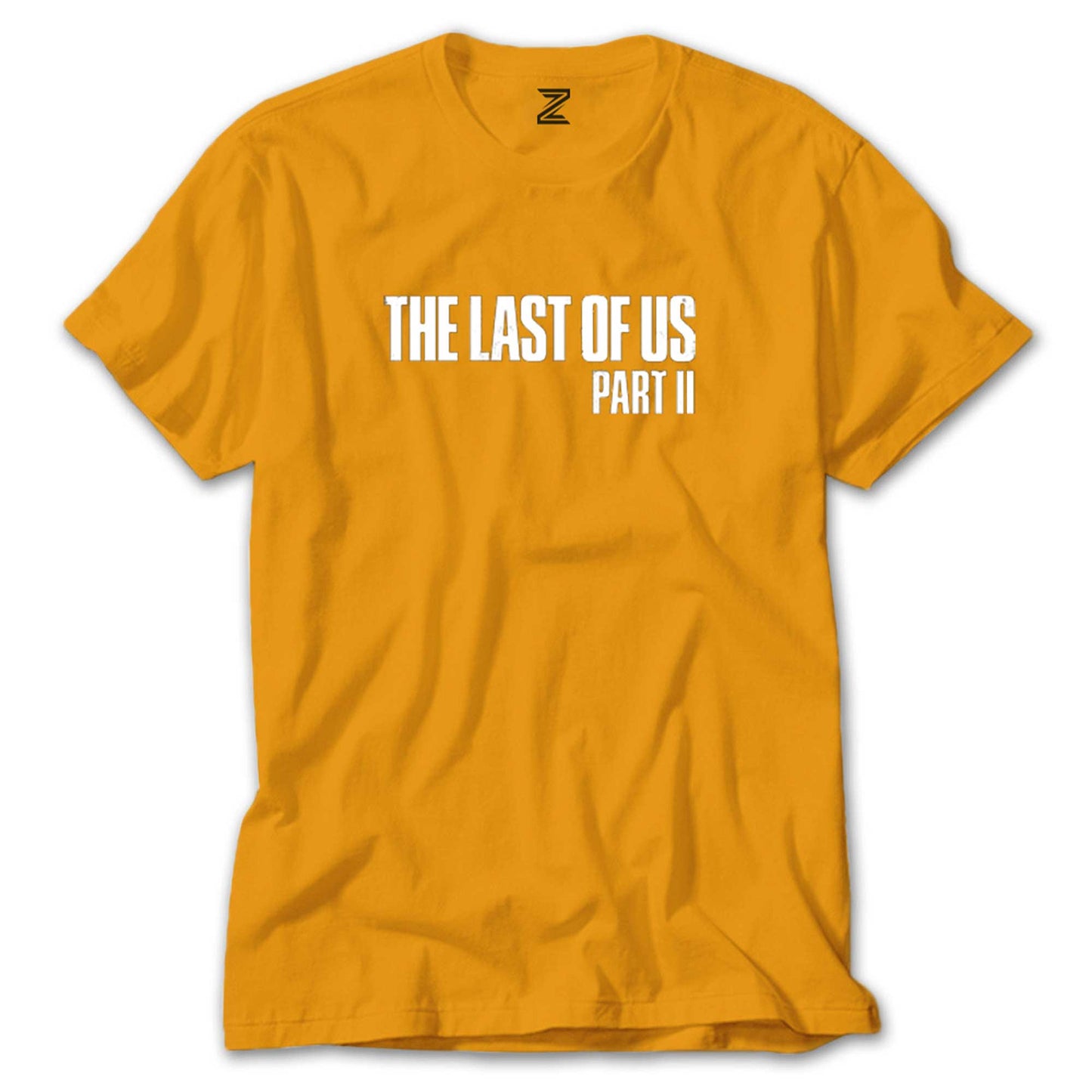 The Last Of Us 2 Text Renkli Tişört