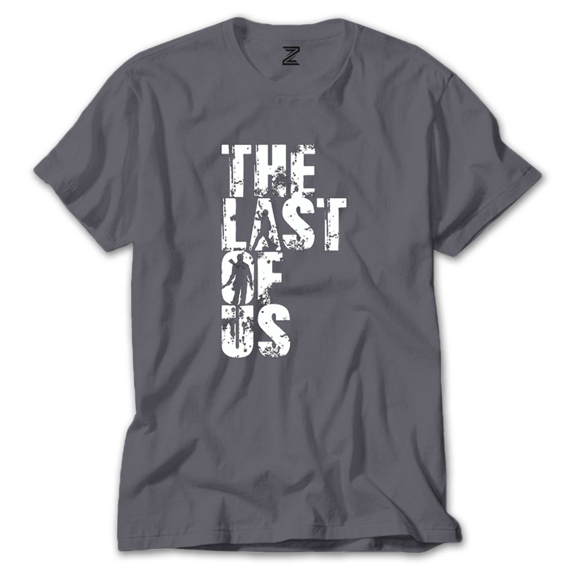 The Last Of Us Favorite Renkli Tişört