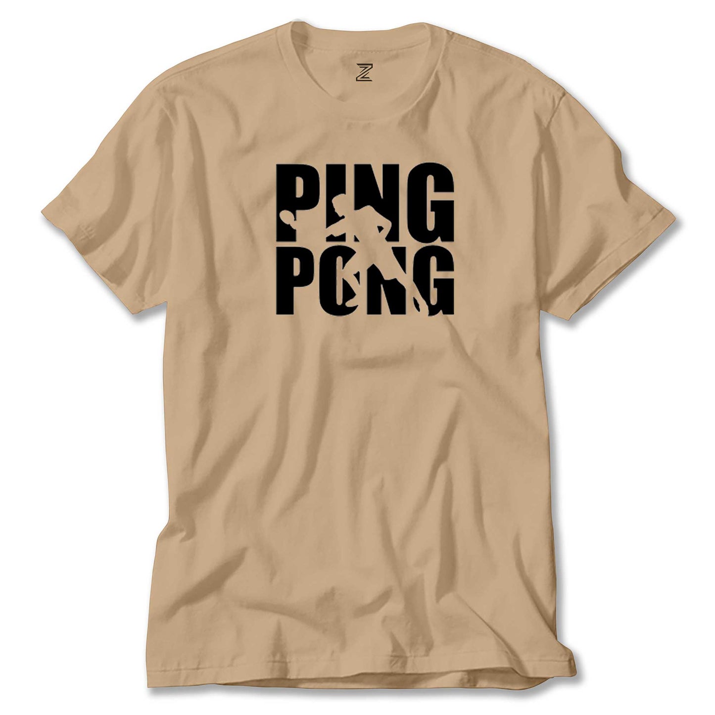 Ping Pong Actor Renkli Tişört