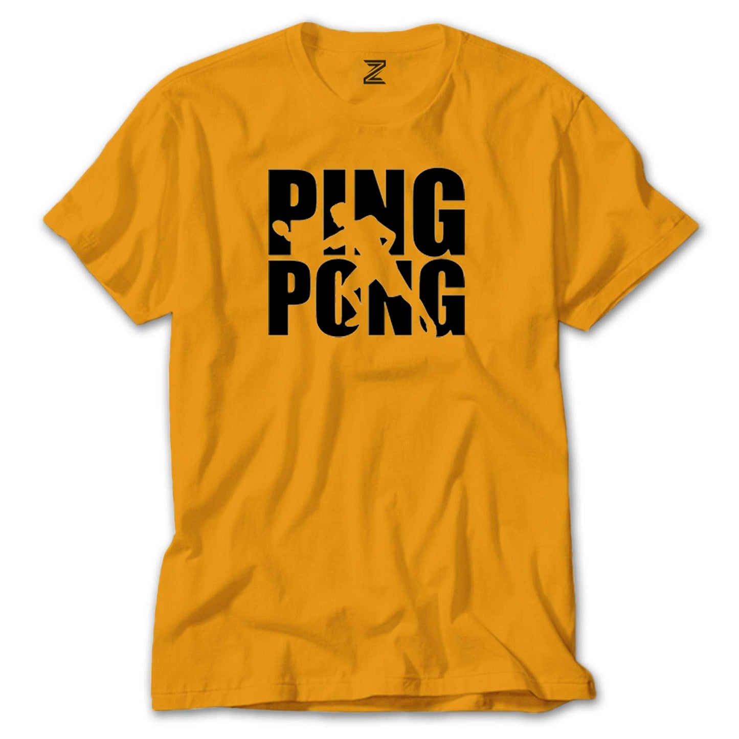 Ping Pong Actor Renkli Tişört