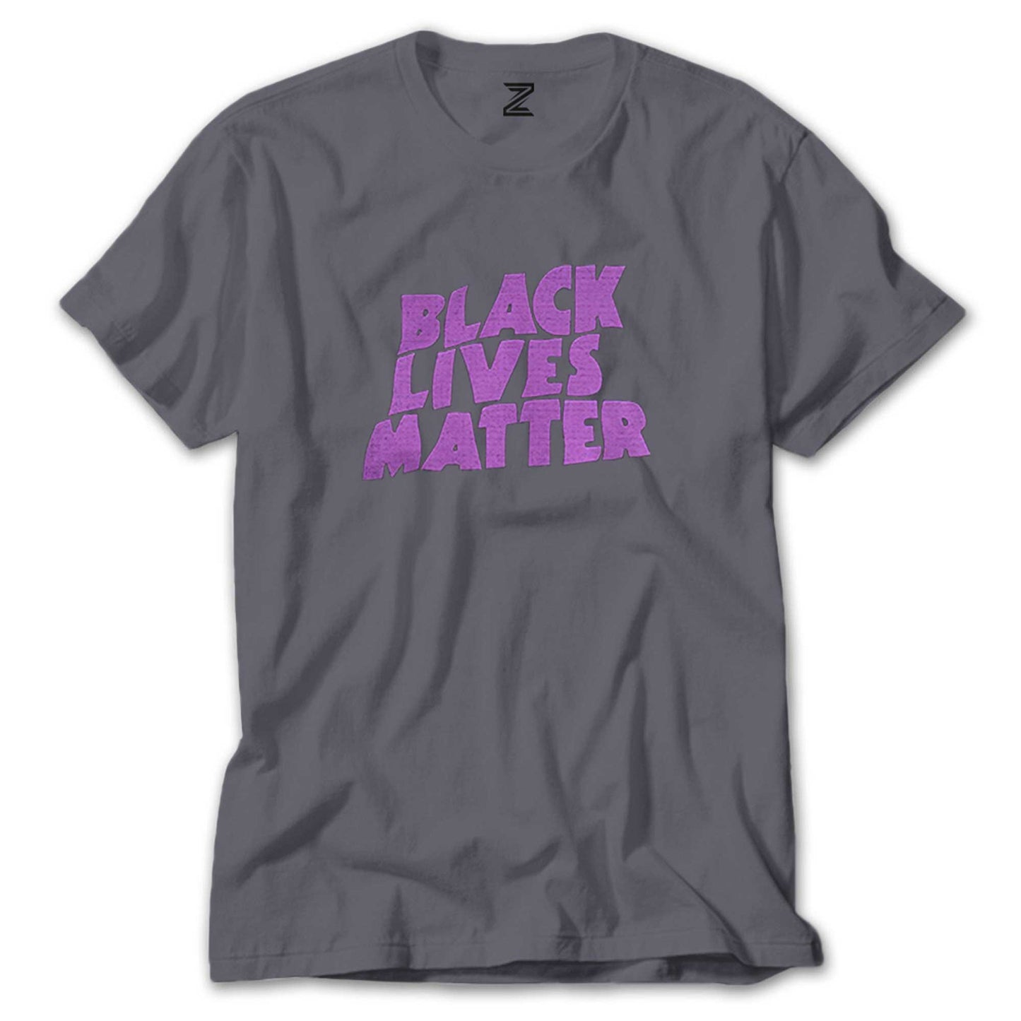 Black Sabbath Black Lives Matter Renkli Tişört