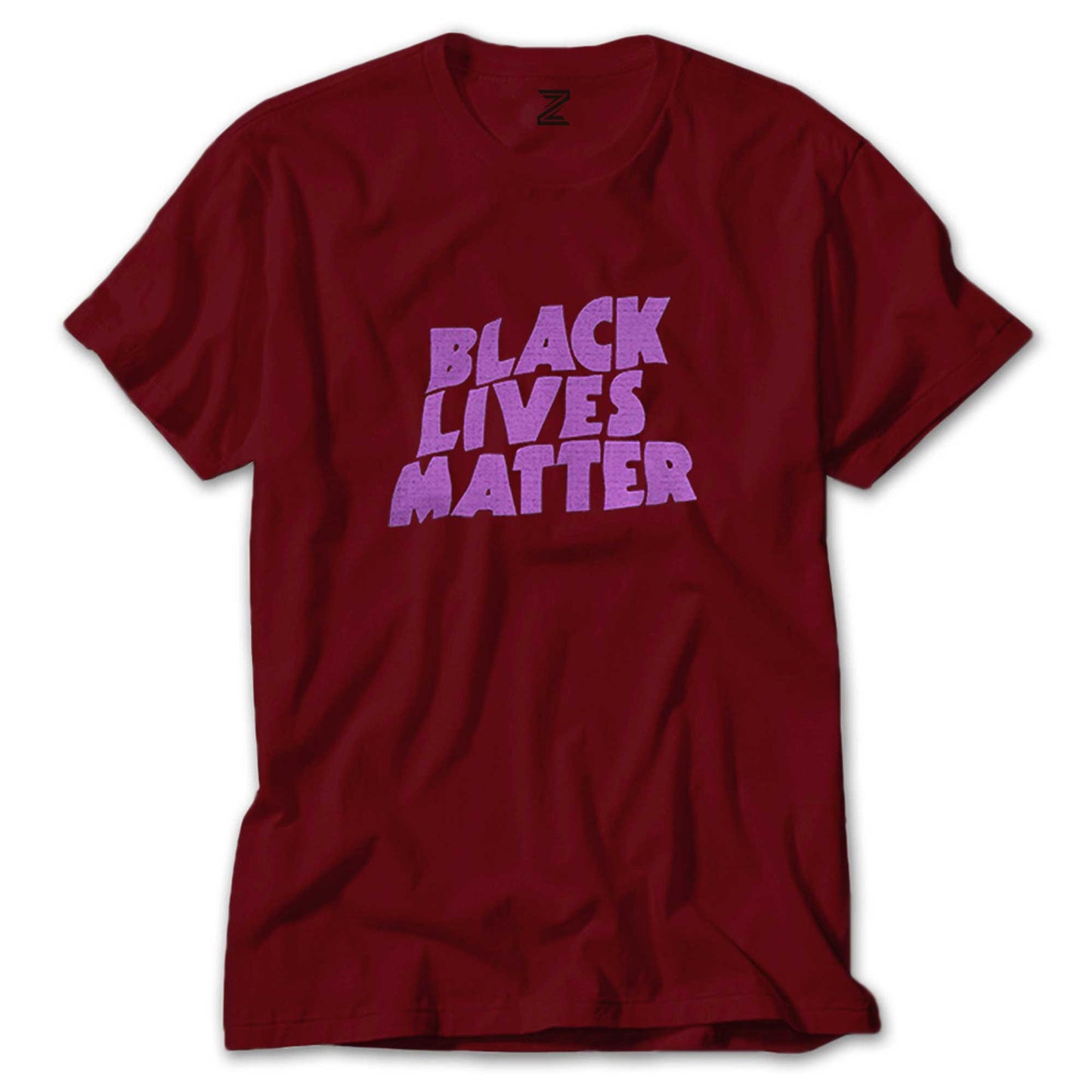 Black Sabbath Black Lives Matter Renkli Tişört