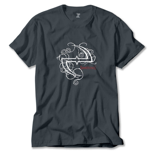 Evanescence Logo Renkli Tişört