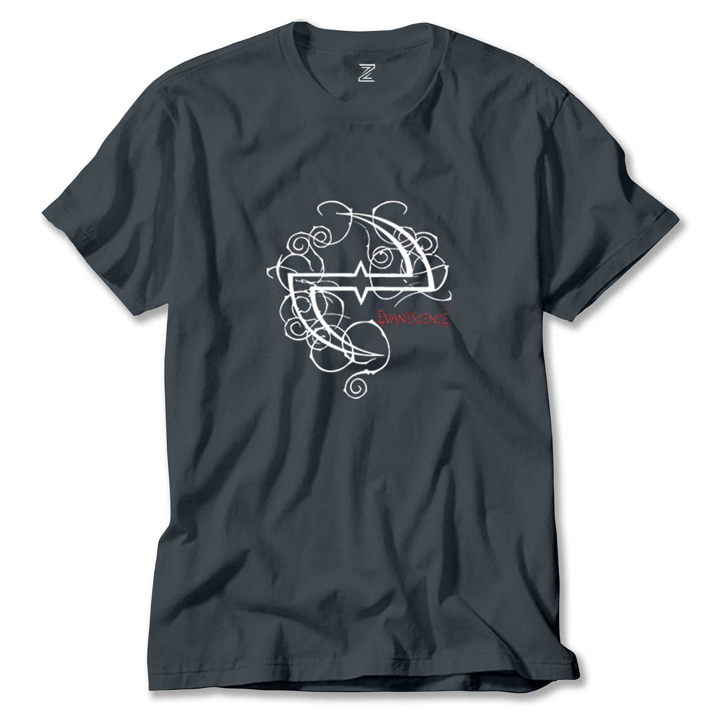 Evanescence Logo Renkli Tişört