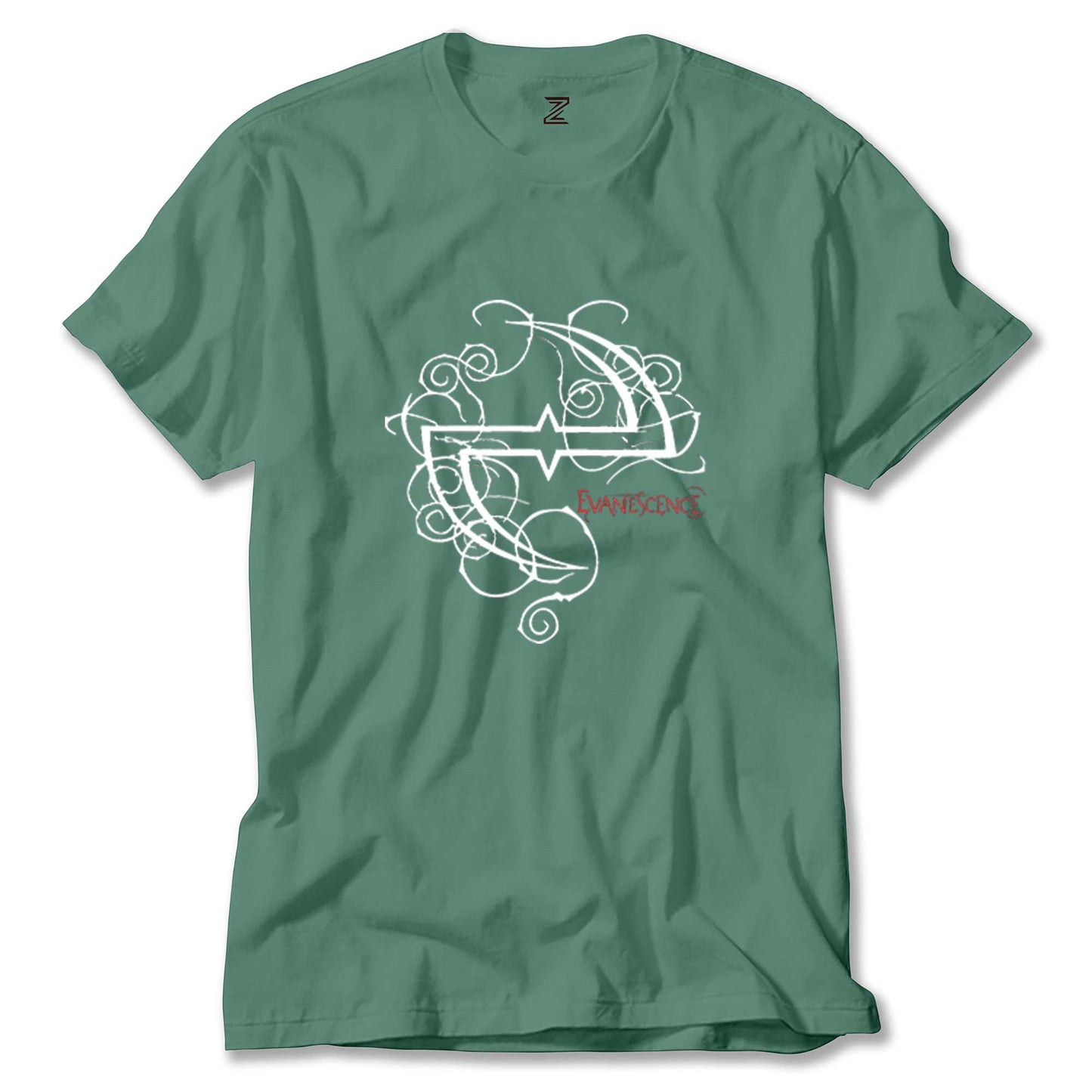 Evanescence Logo Renkli Tişört