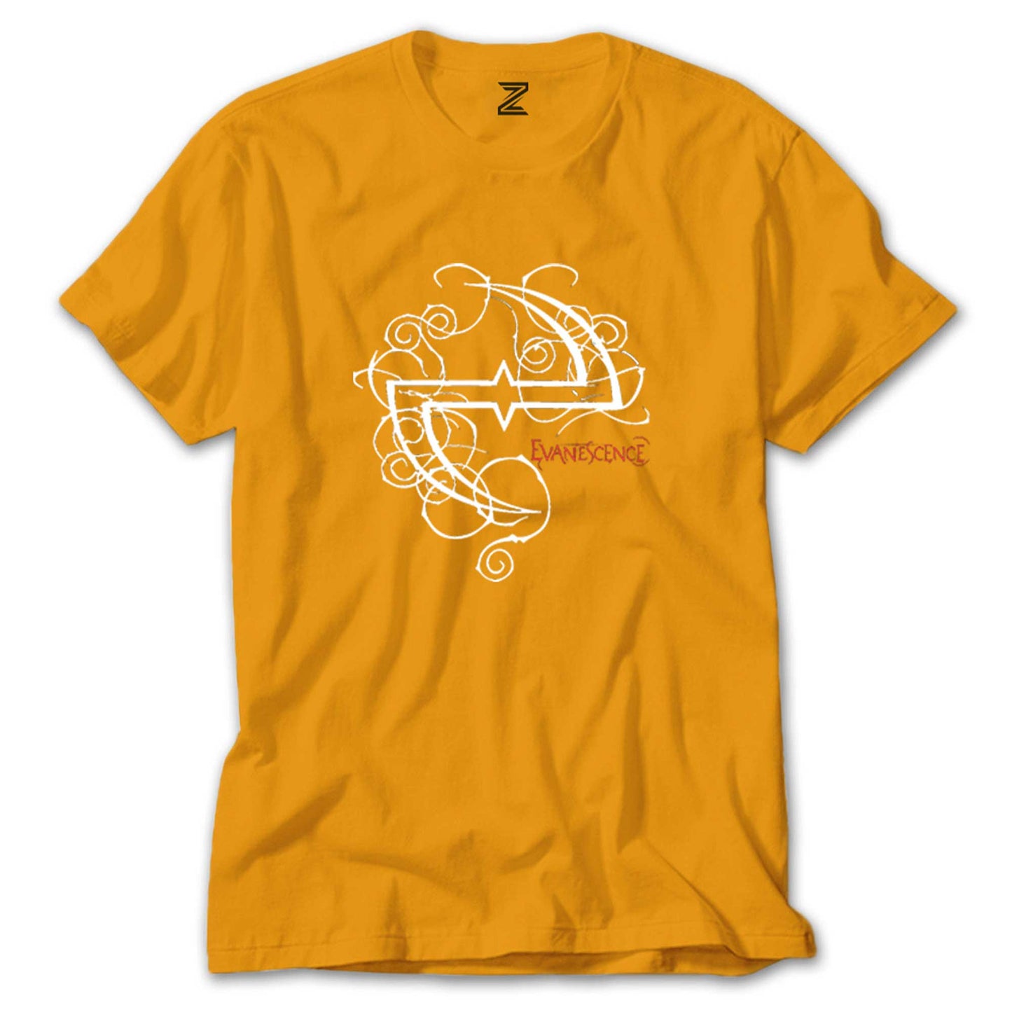 Evanescence Logo Renkli Tişört