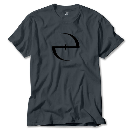 Evanescence Classic Logo Renkli Tişört