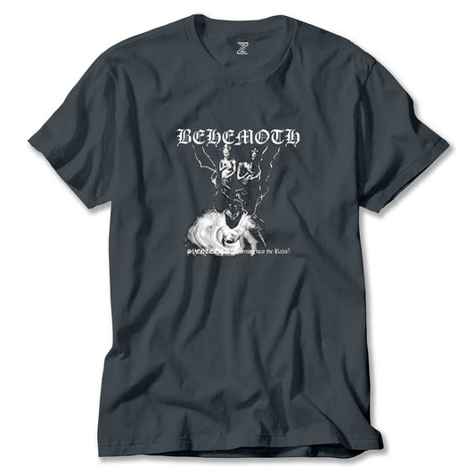 Behemoth Sventevith Renkli Tişört