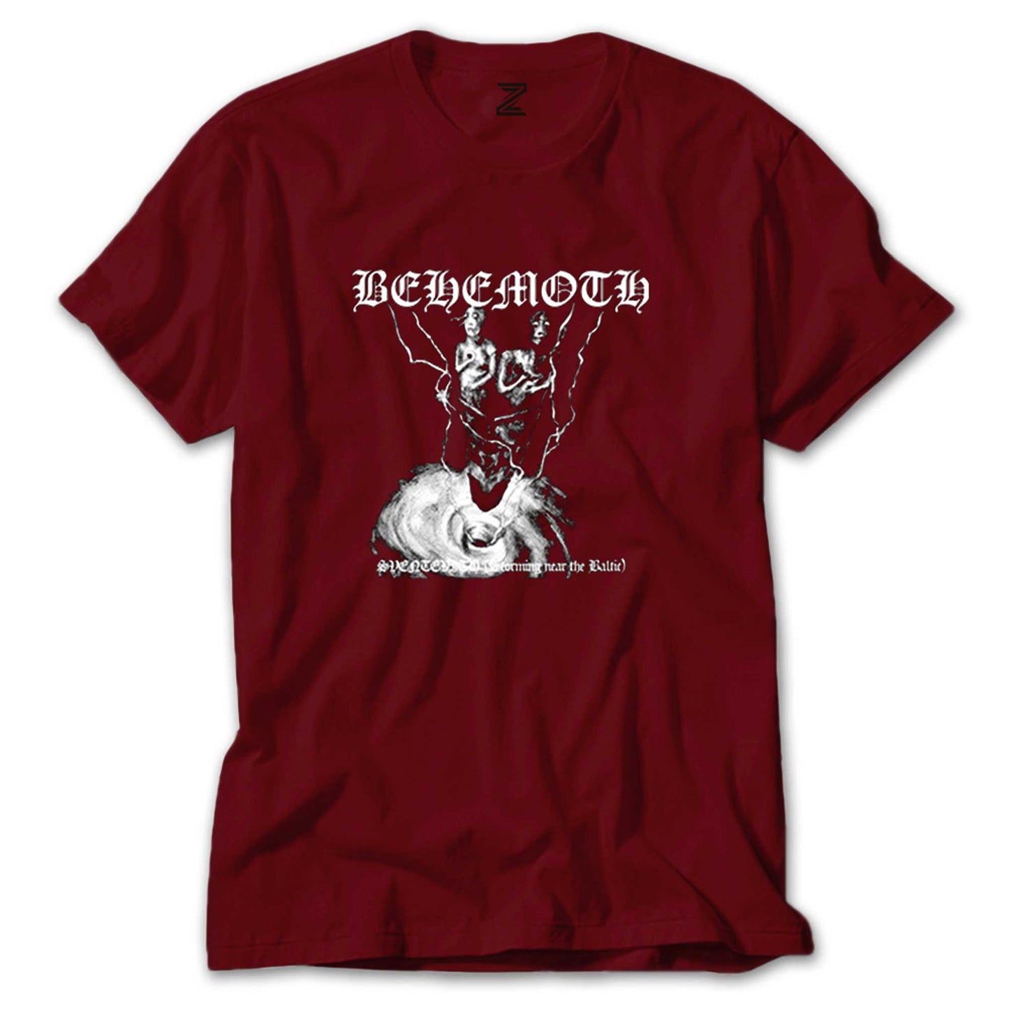 Behemoth Sventevith Renkli Tişört