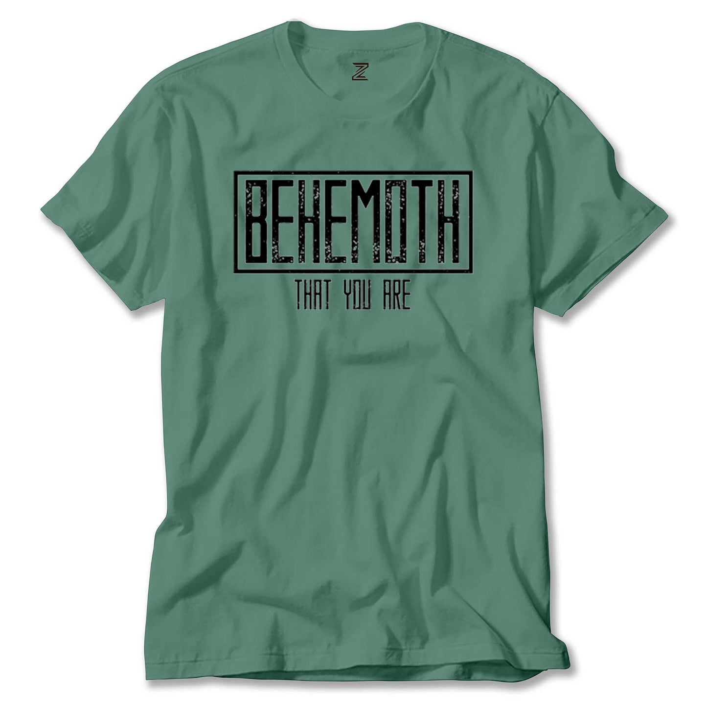Behemoth That You Are Renkli Tişört