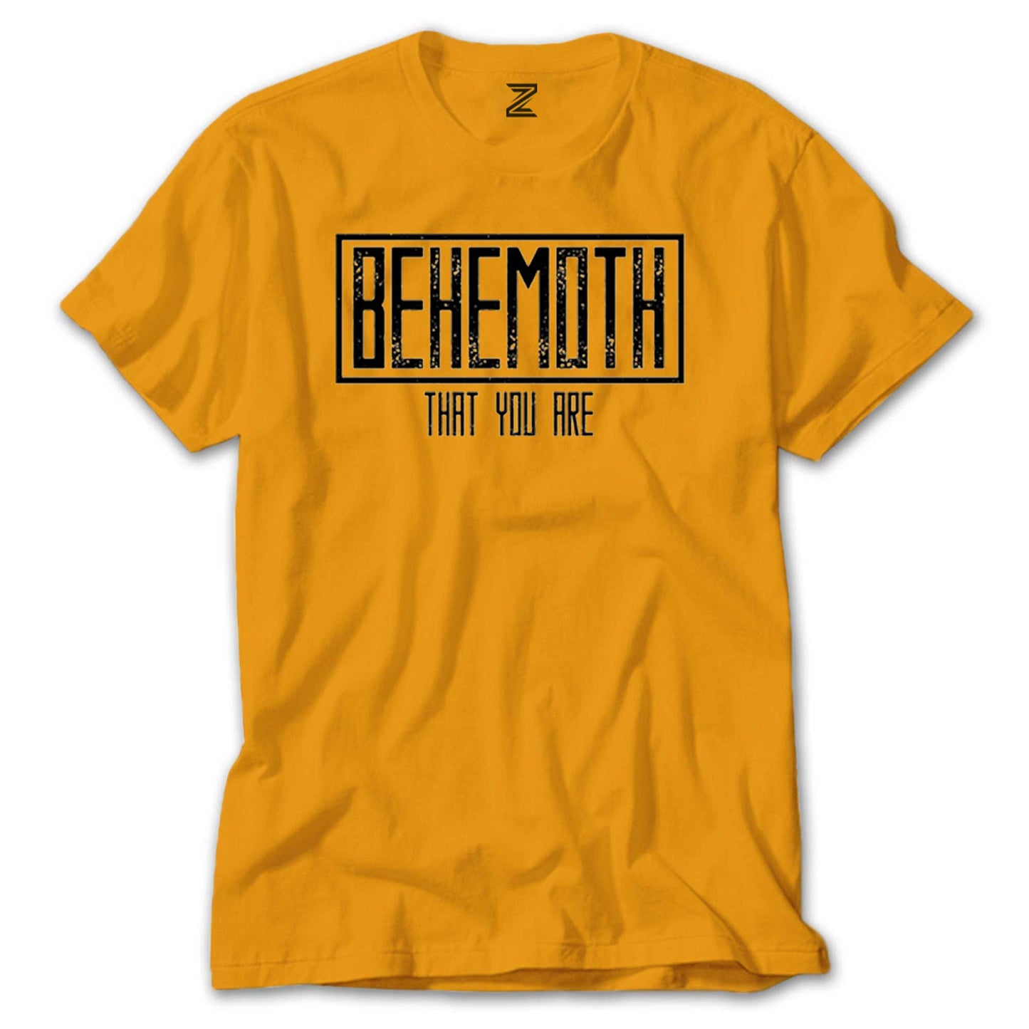 Behemoth That You Are Renkli Tişört