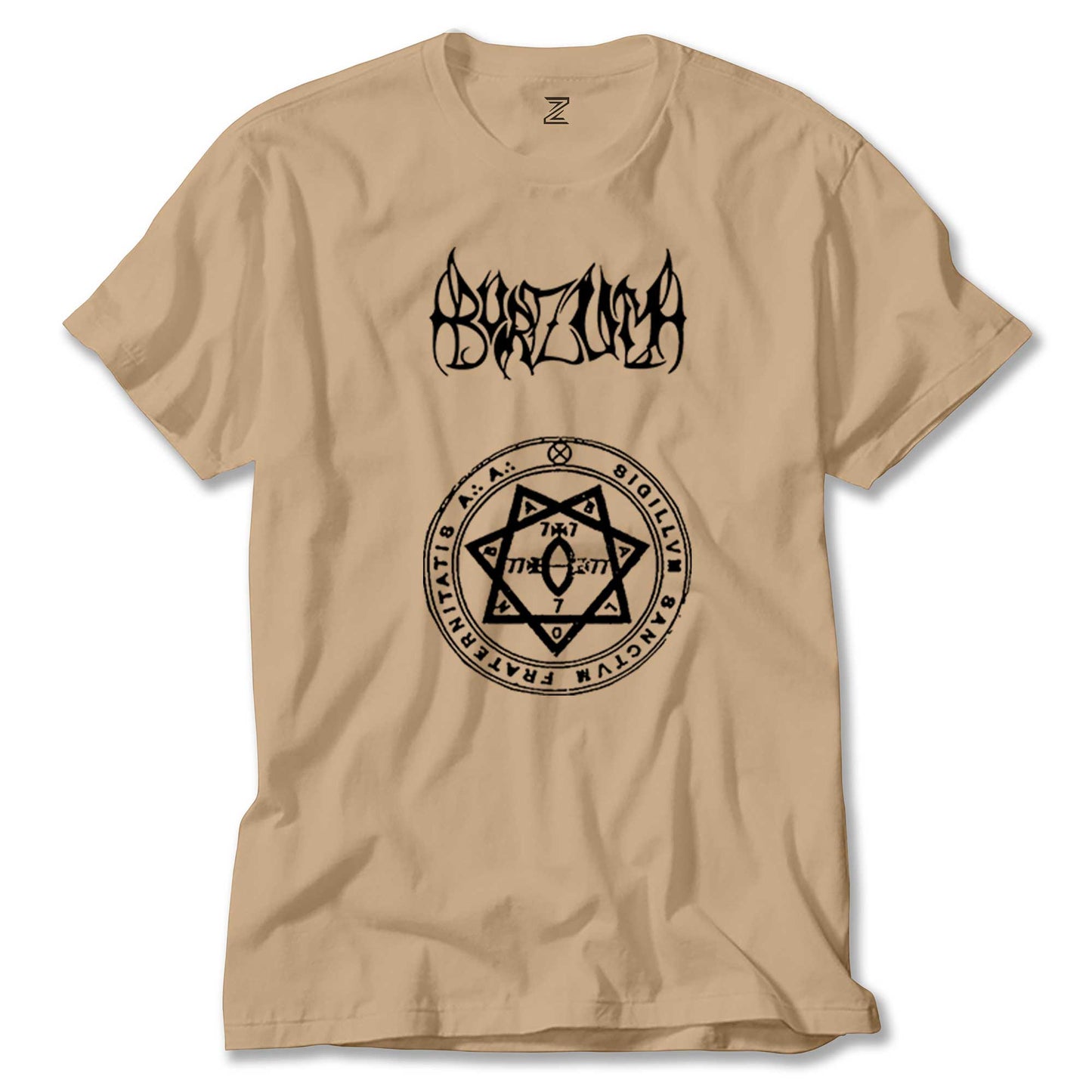 Burzum Demo ii Renkli Tişört