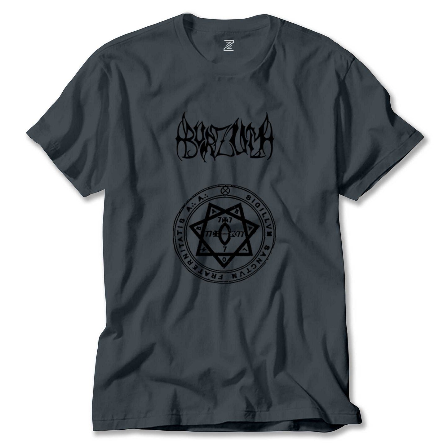 Burzum Demo ii Renkli Tişört