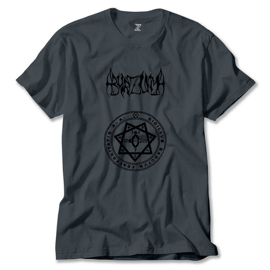 Burzum Demo ii Renkli Tişört