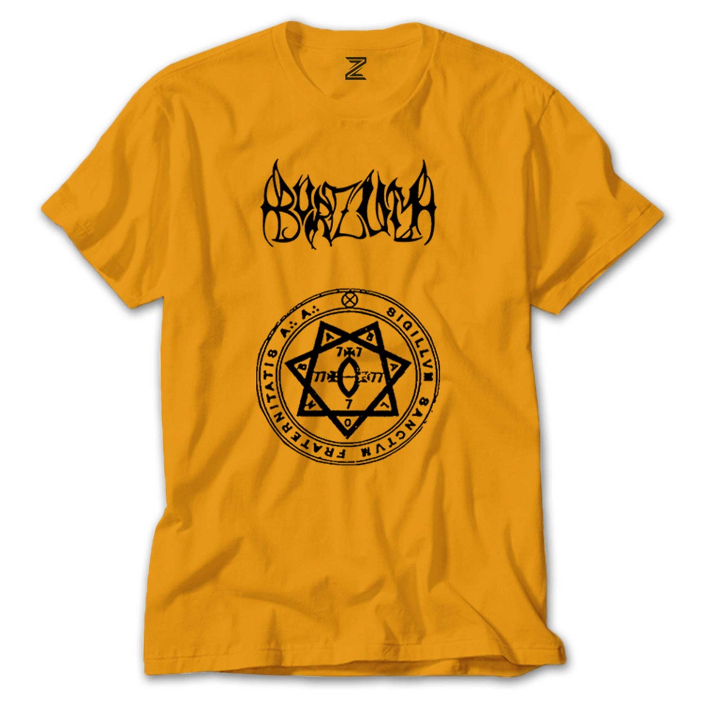 Burzum Demo ii Renkli Tişört