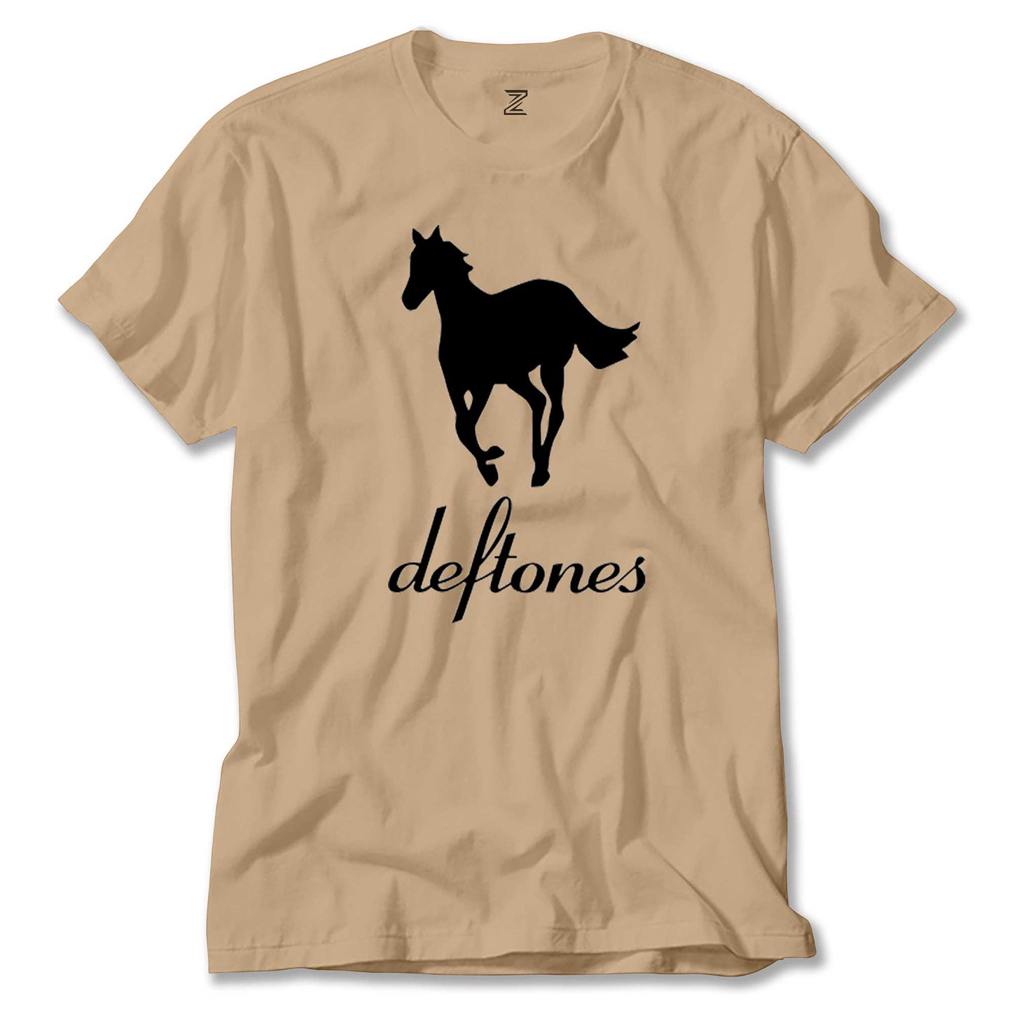 Deftones Pony Renkli Tişört
