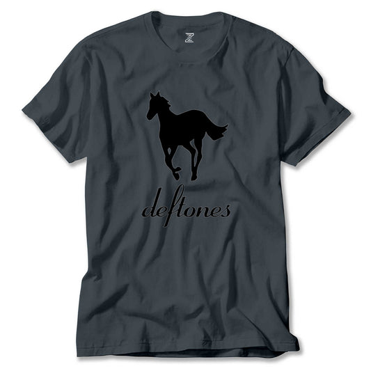 Deftones Pony Renkli Tişört
