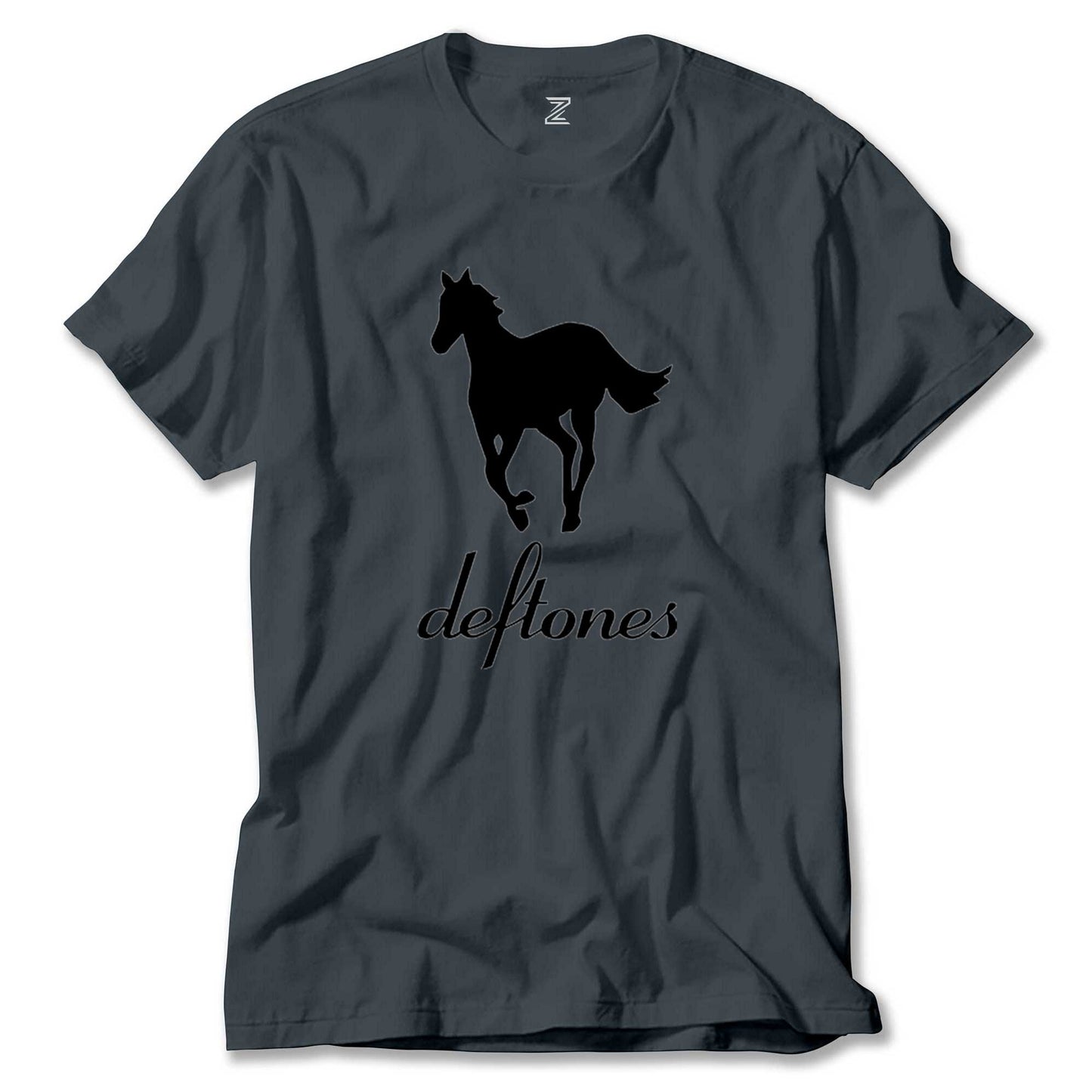 Deftones Pony Renkli Tişört