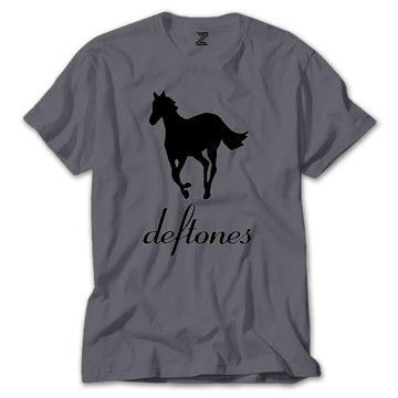 Deftones Pony Renkli Tişört