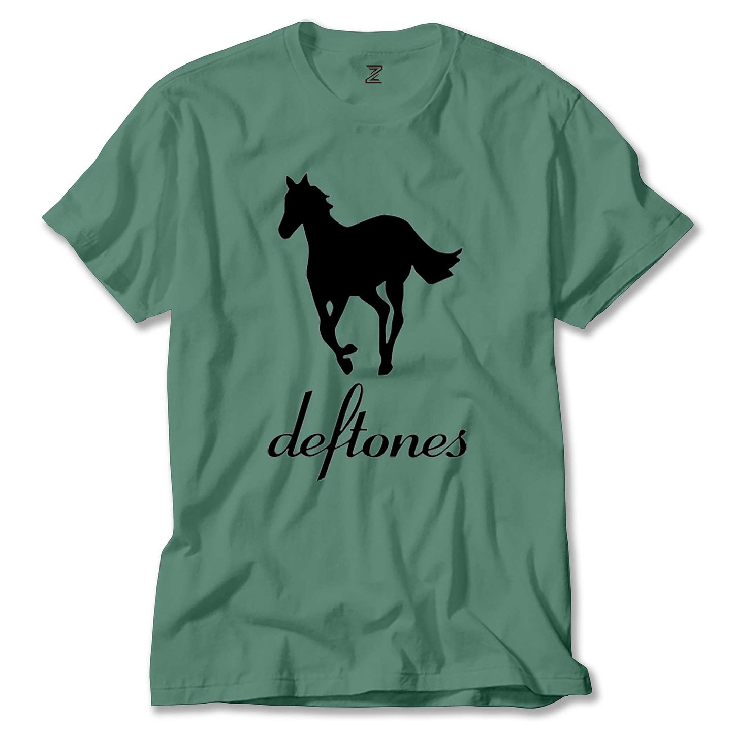 Deftones Pony Renkli Tişört