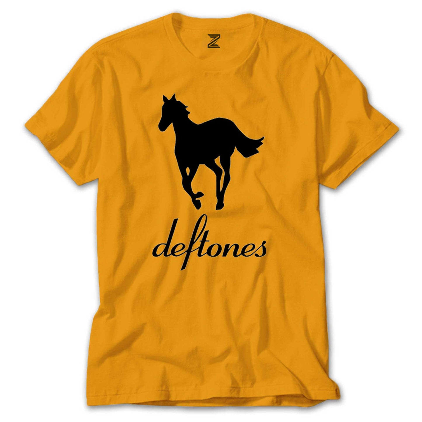 Deftones Pony Renkli Tişört