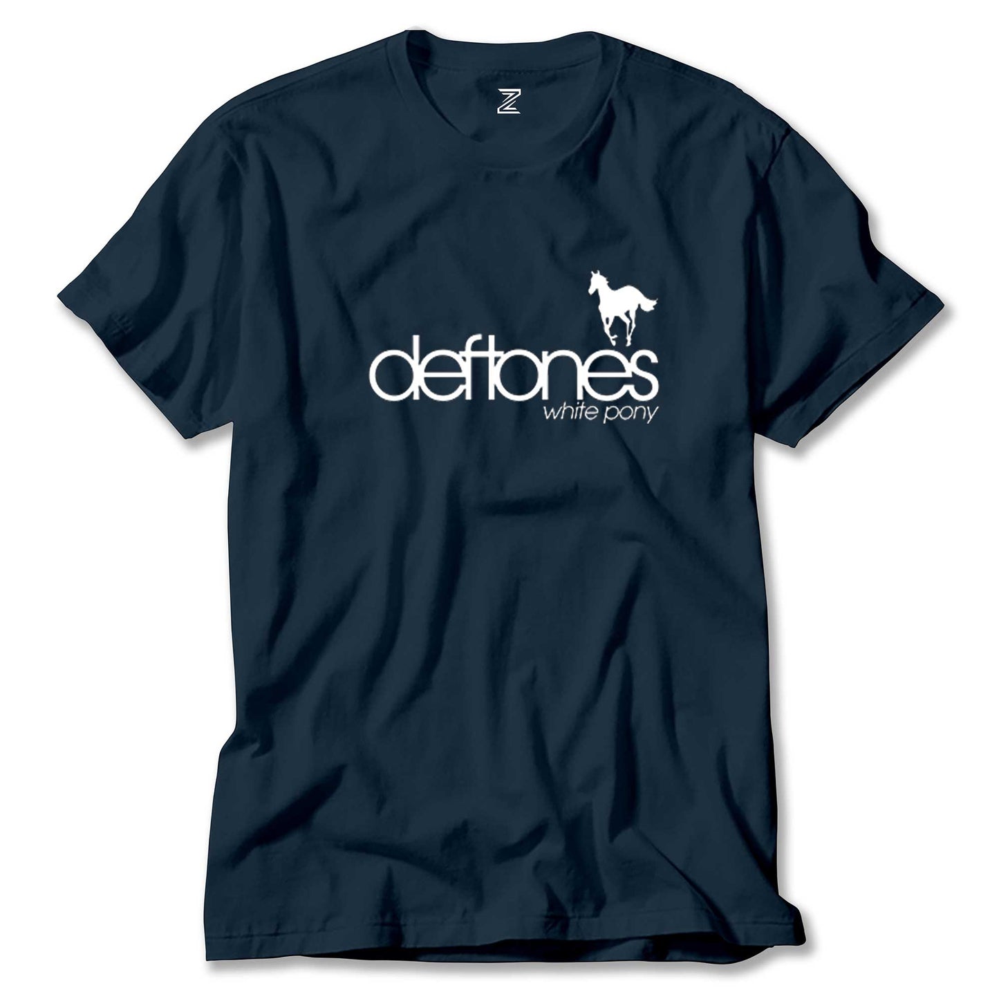 Deftones White Pony 2021 Renkli Tişört