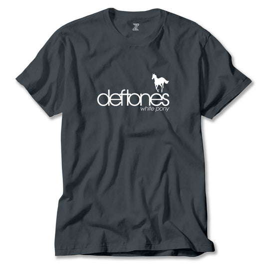 Deftones White Pony 2021 Renkli Tişört