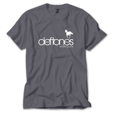 Deftones White Pony 2021 Renkli Tişört