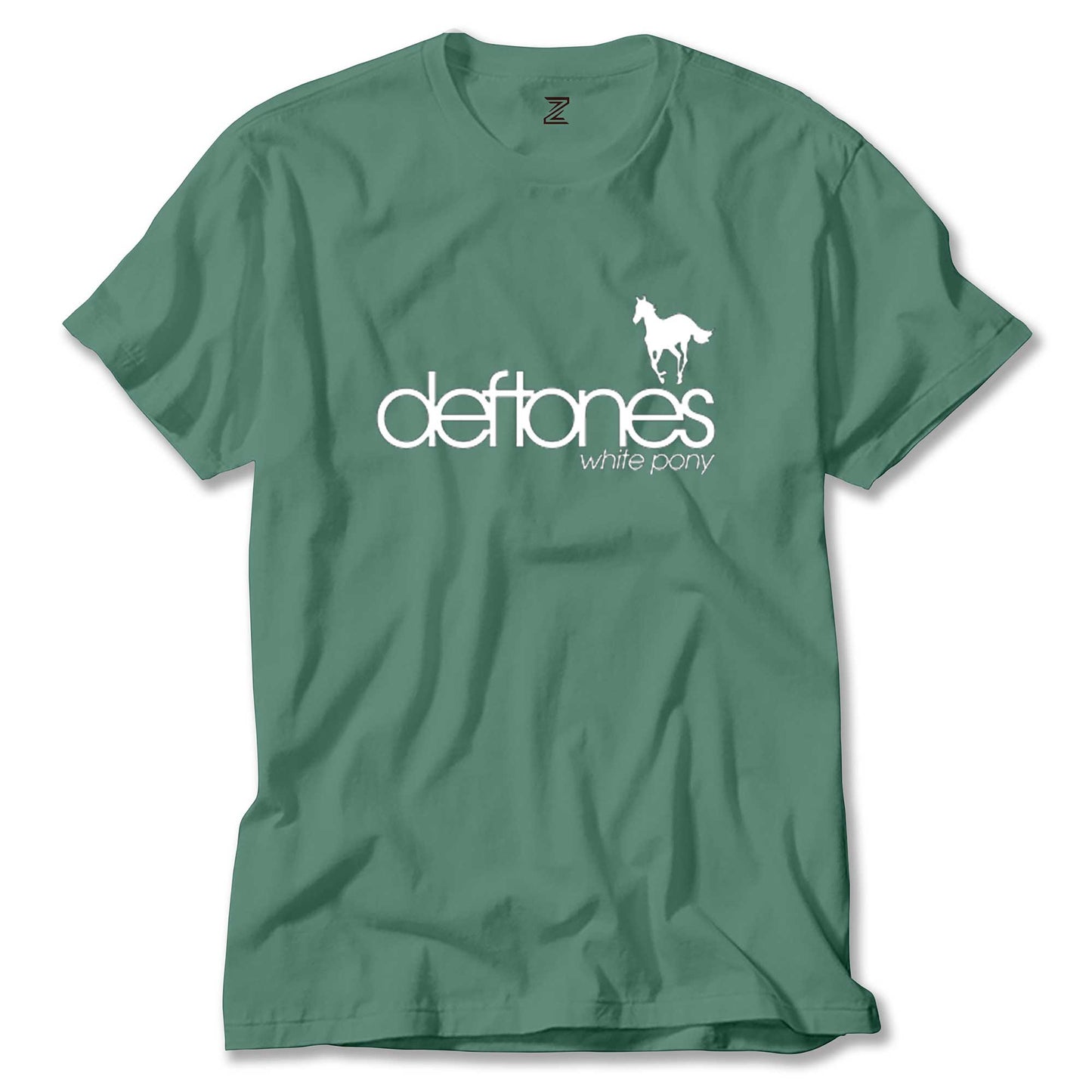 Deftones White Pony 2021 Renkli Tişört