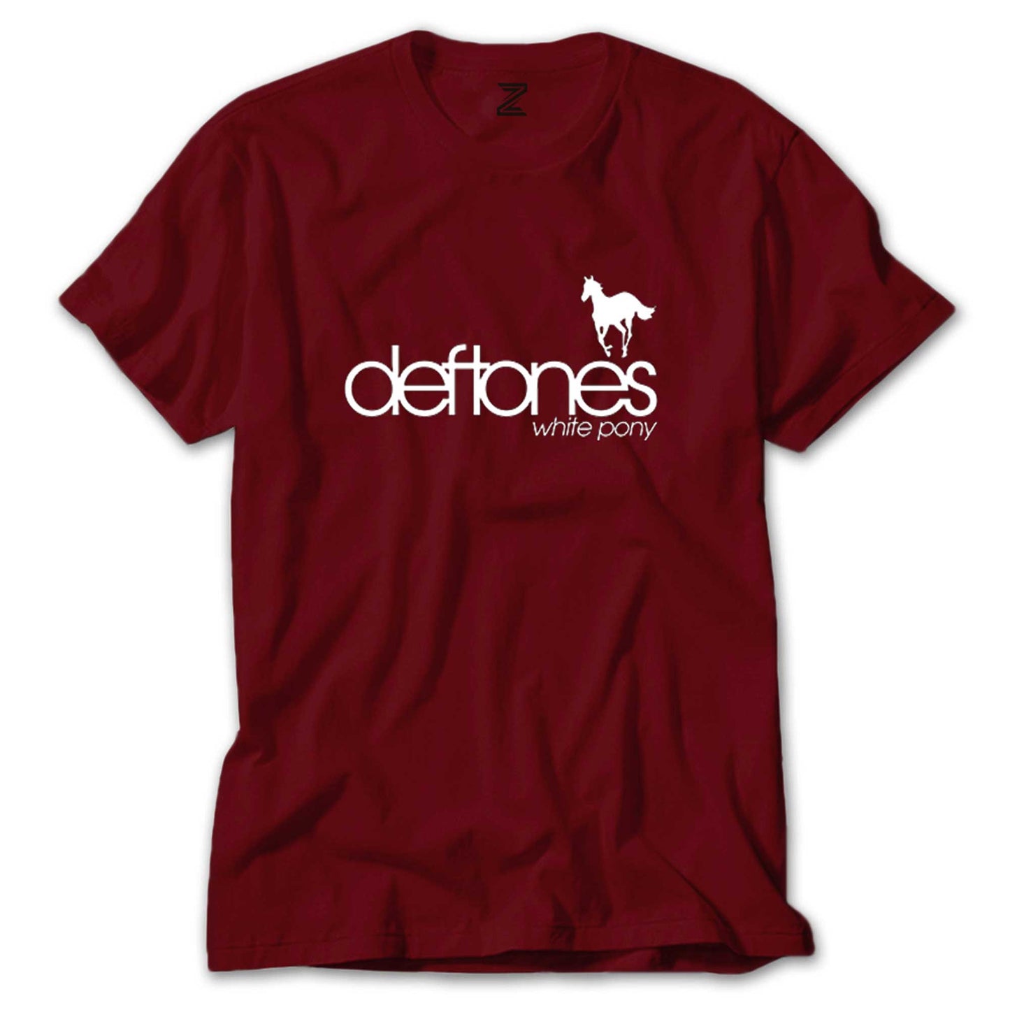 Deftones White Pony 2021 Renkli Tişört