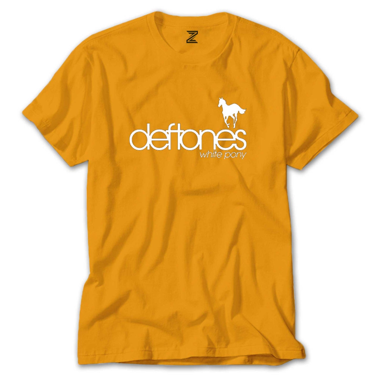 Deftones White Pony 2021 Renkli Tişört