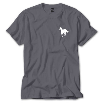 Deftones White Pony Logo Renkli Tişört